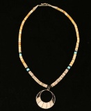 Old Pawn Native American Necklace