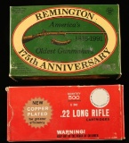 22 LR Ammo Lot