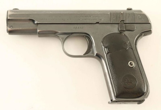 Colt 1903 Pocket Hammerless .32 SN: 95110