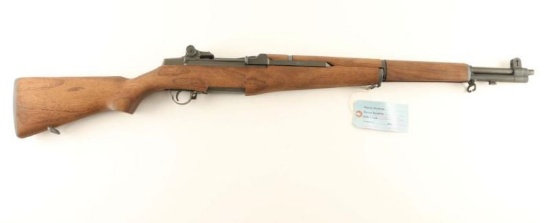 Springfield M1 Garand .30-06 SN: 569634