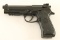 Beretta Model 92A1 9mm SN: K19872Z