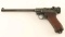 *Mauser Banner 1940 Commercial Luger 9mm