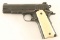Colt M1991A1 .45 ACP SN: CJ18734