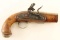 Large Flintlock Hand Cannon