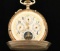 Continental Watch Co Pocket Watch