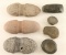 Lot of Prehistoric Stone Artifacts