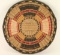 Hopi Basketry Tray