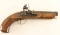 Jukar Flintlock Pistol .45 Cal SN: 103894