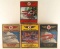 'Wings of Texaco' Die Cast Airplanes