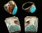Native American Jewelry Lot