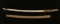 Japanese Shin'gunto Sword