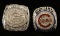 (2) Reproduced Champions Rings