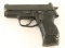 Sig Sauer P224 .40 S&W SN: 50E00452Z