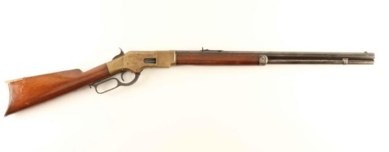 Winchester Model 1866 .44 RF SN: 149886