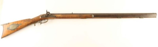 A.B. Semple & Bros. Plains Rifle .44 Cal NVSN
