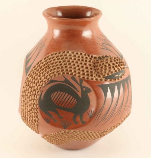 Casa Grande Pottery vase