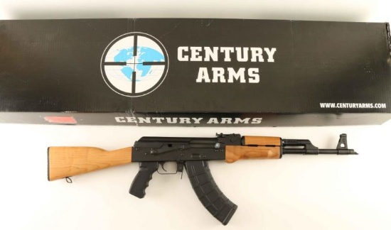 Century Arms RAS47 7.62x39 SN: RAS47070758