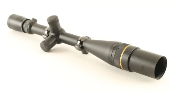 Leupold VX-III 6.5-20x E.F.R. Air Rifle