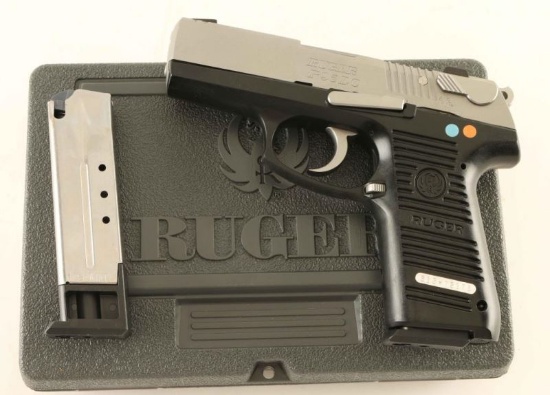 Ruger P95DC 9mm SN: 313-72376