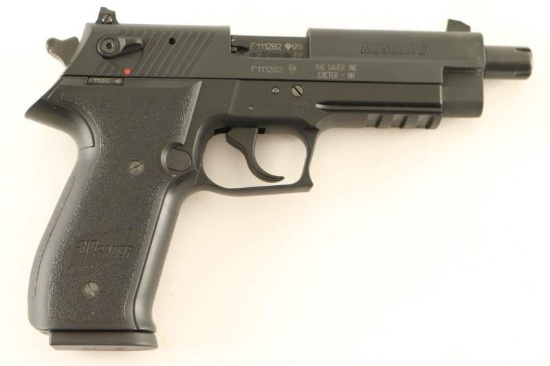 Sig Sauer Mosquito .22 LR SN: F111282