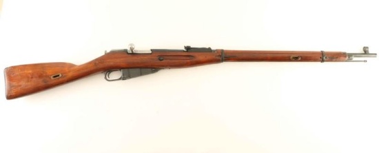 Mosin Nagant 91/30 7.62x54R SN: 9130081266