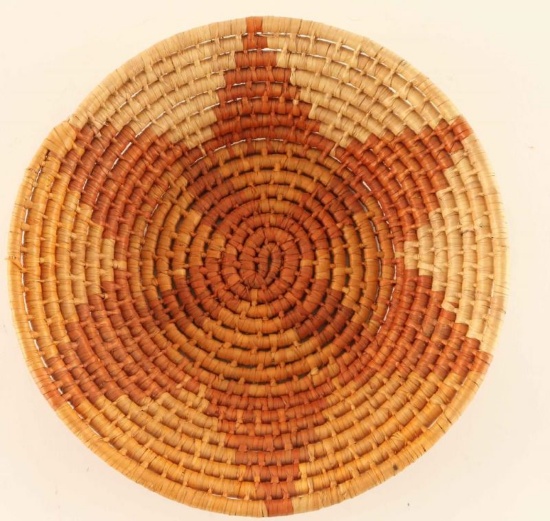 Mescalero Apache Basket