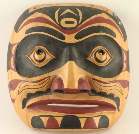 Northwest Coast Mask