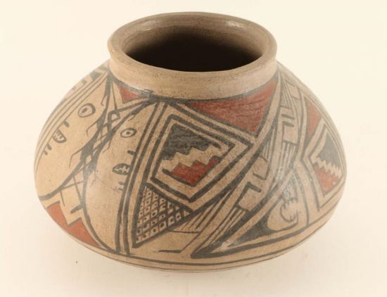 Pre Columbian Pot