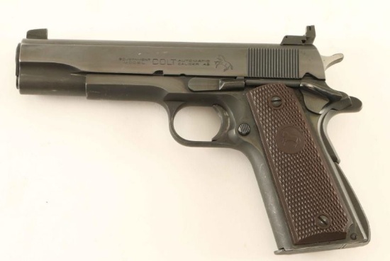 Colt Government Model .45 ACP SN: 269501-C