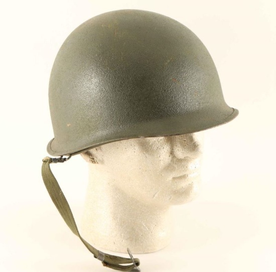 WWII Helmet with Liner