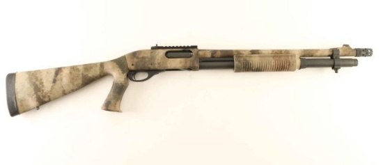 Remington 870 Tactical 12 Ga SN: RS09382R