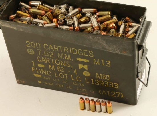 Ammo Can of .40S&W