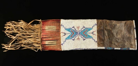 Sioux Pipe Bag