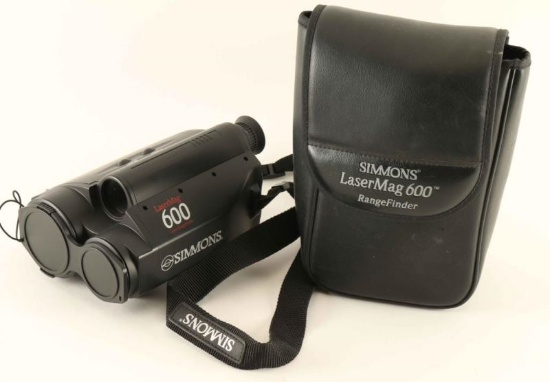 Simmons Lasermag 600 Range finder