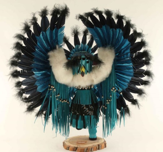 Eagle Kachina