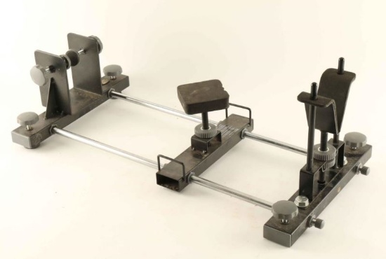 Cleaning & Sighting Vise
