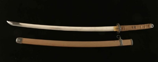 Japanese Shin'gunto Sword