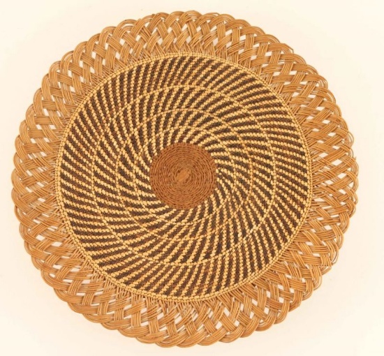 Native American Basket tray