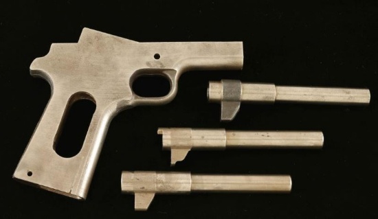 Colt 1911 Forgings