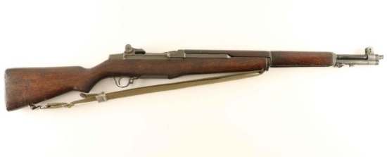 Springfield M1 Garand .30-06 SN: 3383549