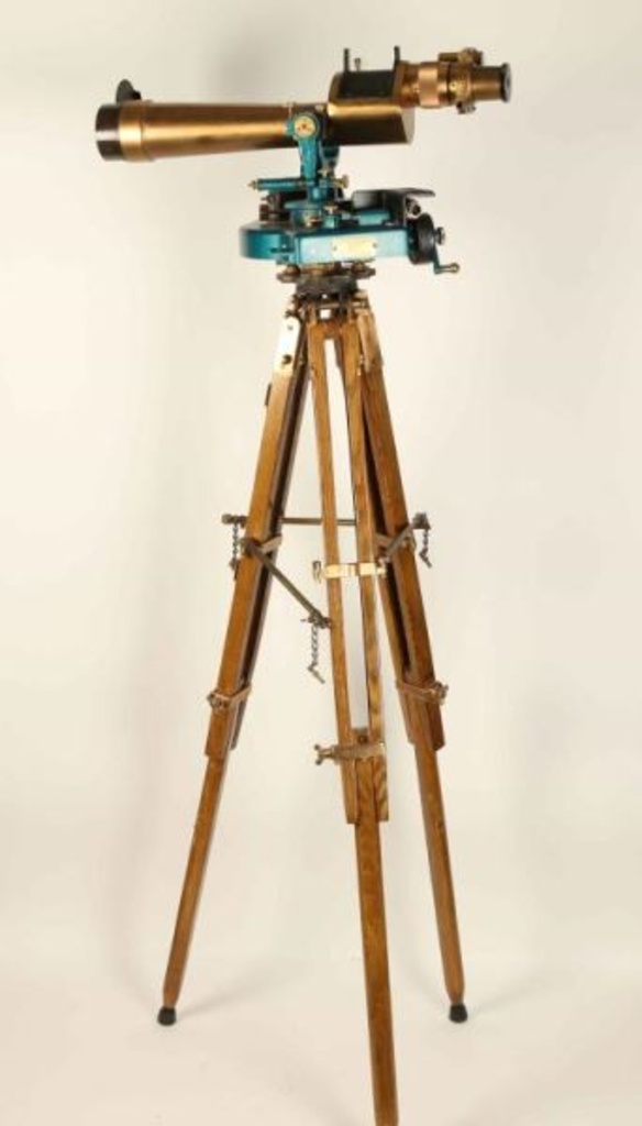 Battery Commander's Telescope