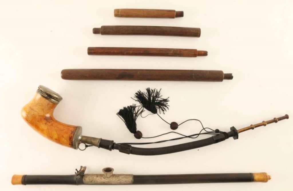 Pipe Lot