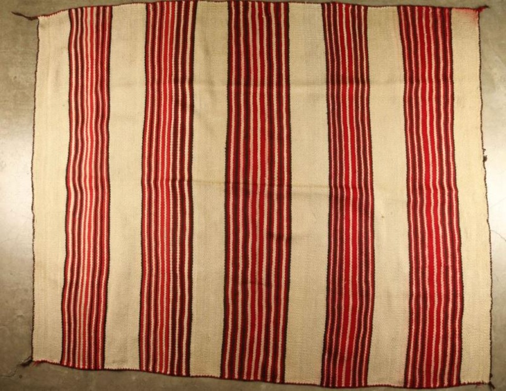 Large Woven Rug