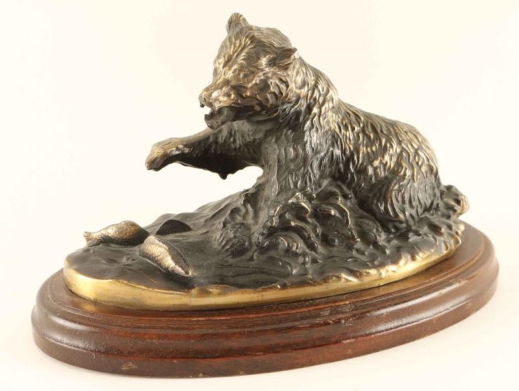 Fine Art Bronze by O'Brien