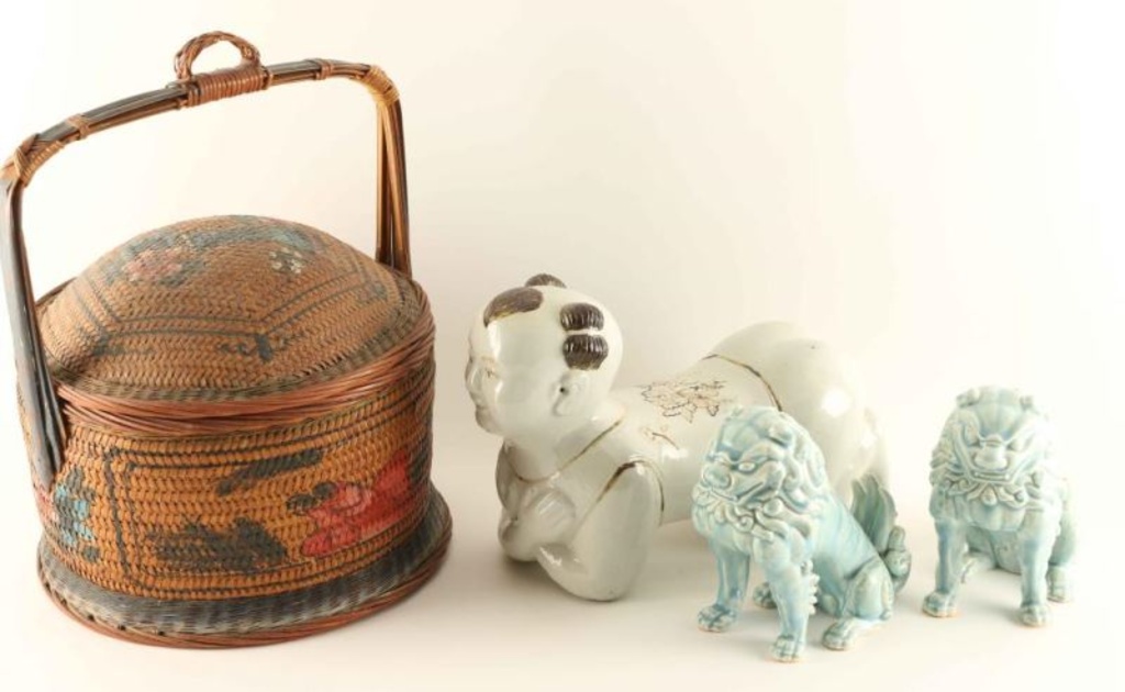 Oriental Bonanza Lot