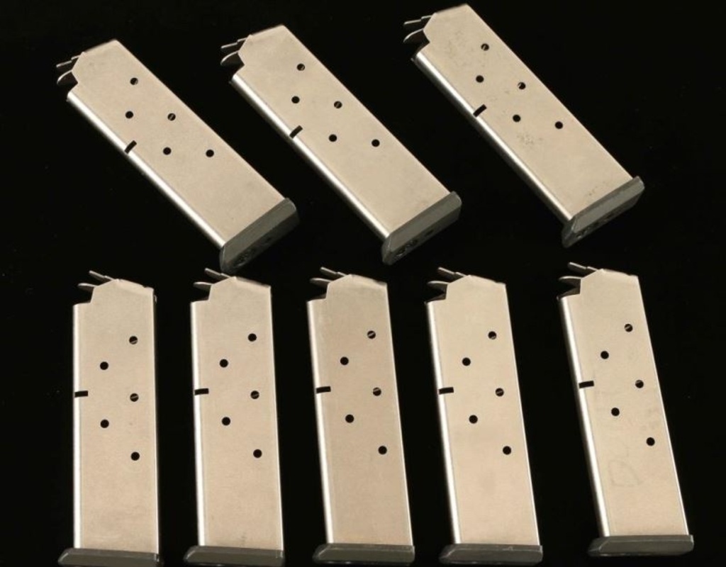 Ruger SR1911 Mags