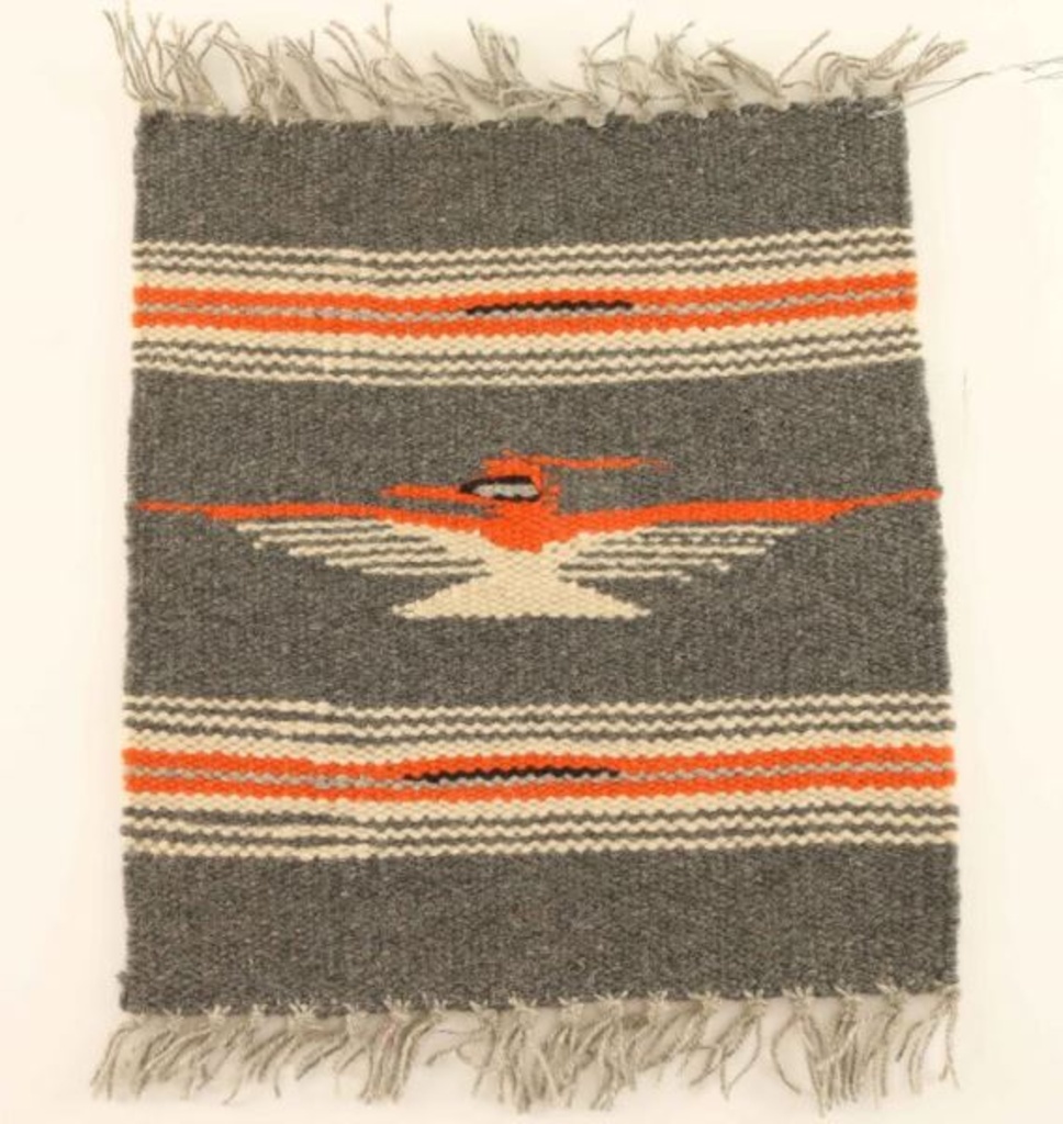 Small Navajo Sampler