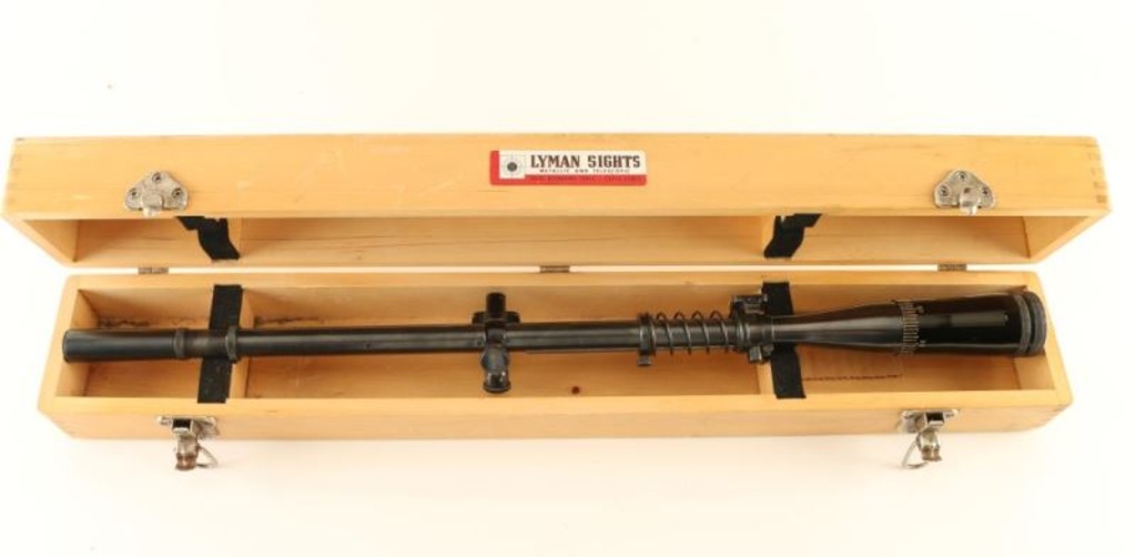 Lyman Super Targetspot 20x Scope #8875