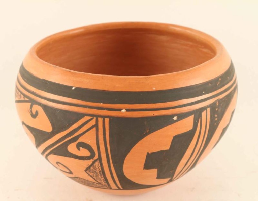 Hopi Pottery Bowl