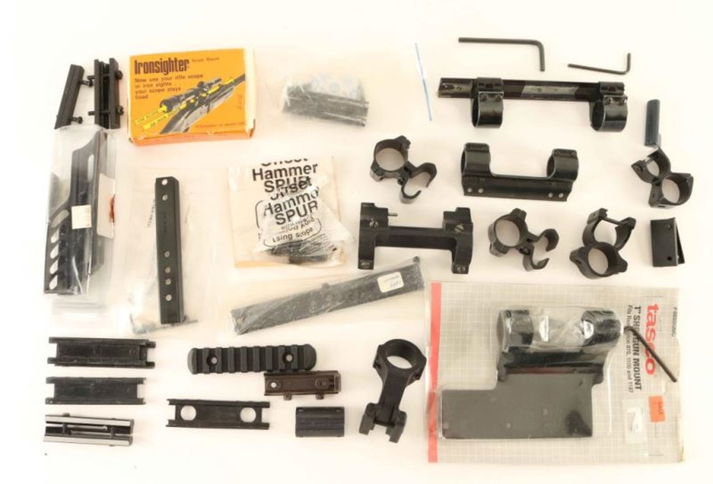 Scope Accessory Bonanza Lot